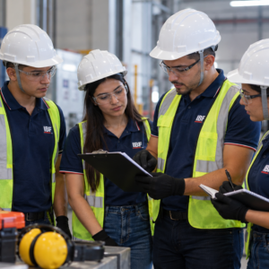 Técnico em Segurança do Trabalho
