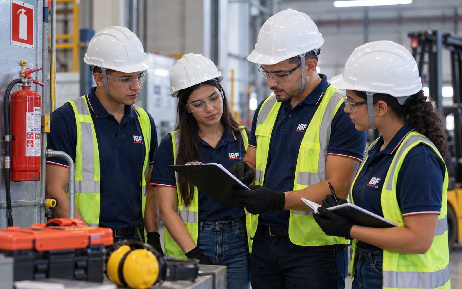 Técnico em Segurança do Trabalho