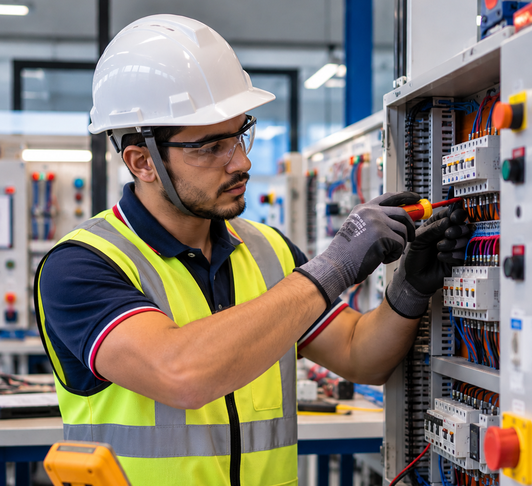 Técnico em Eletrotécnica