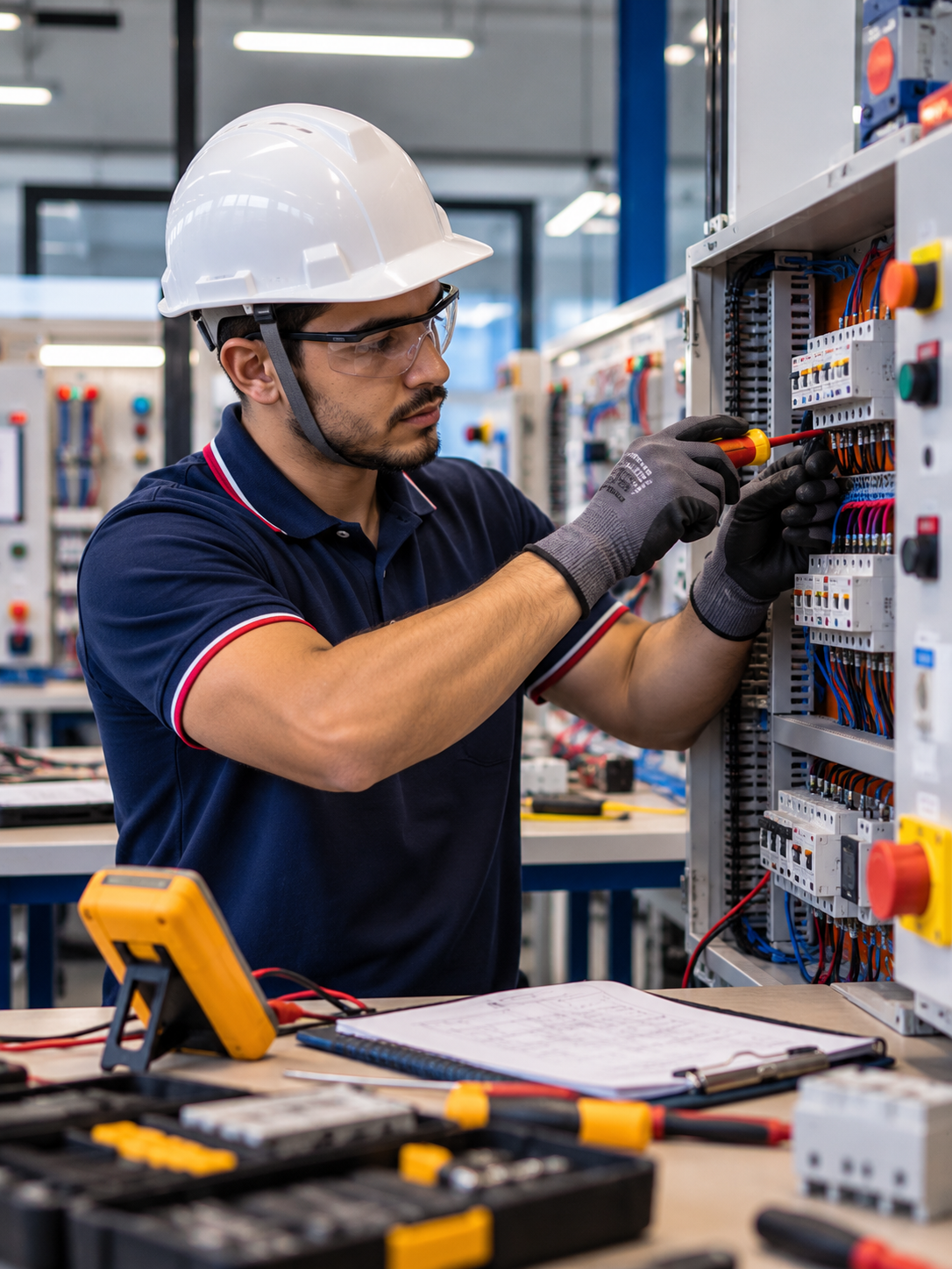 Técnico em Eletrotécnica